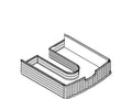 KOHLER Drawer Basket, K-1068513
