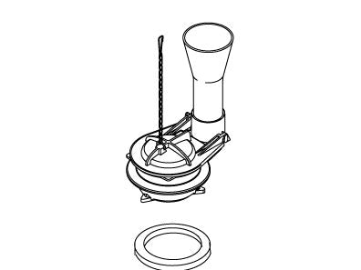 KOHLER Flush Valve Kit, K-1068622