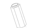 KOHLER Extension, Stem, K-1068624