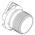 KOHLER K-1068945 Retainer