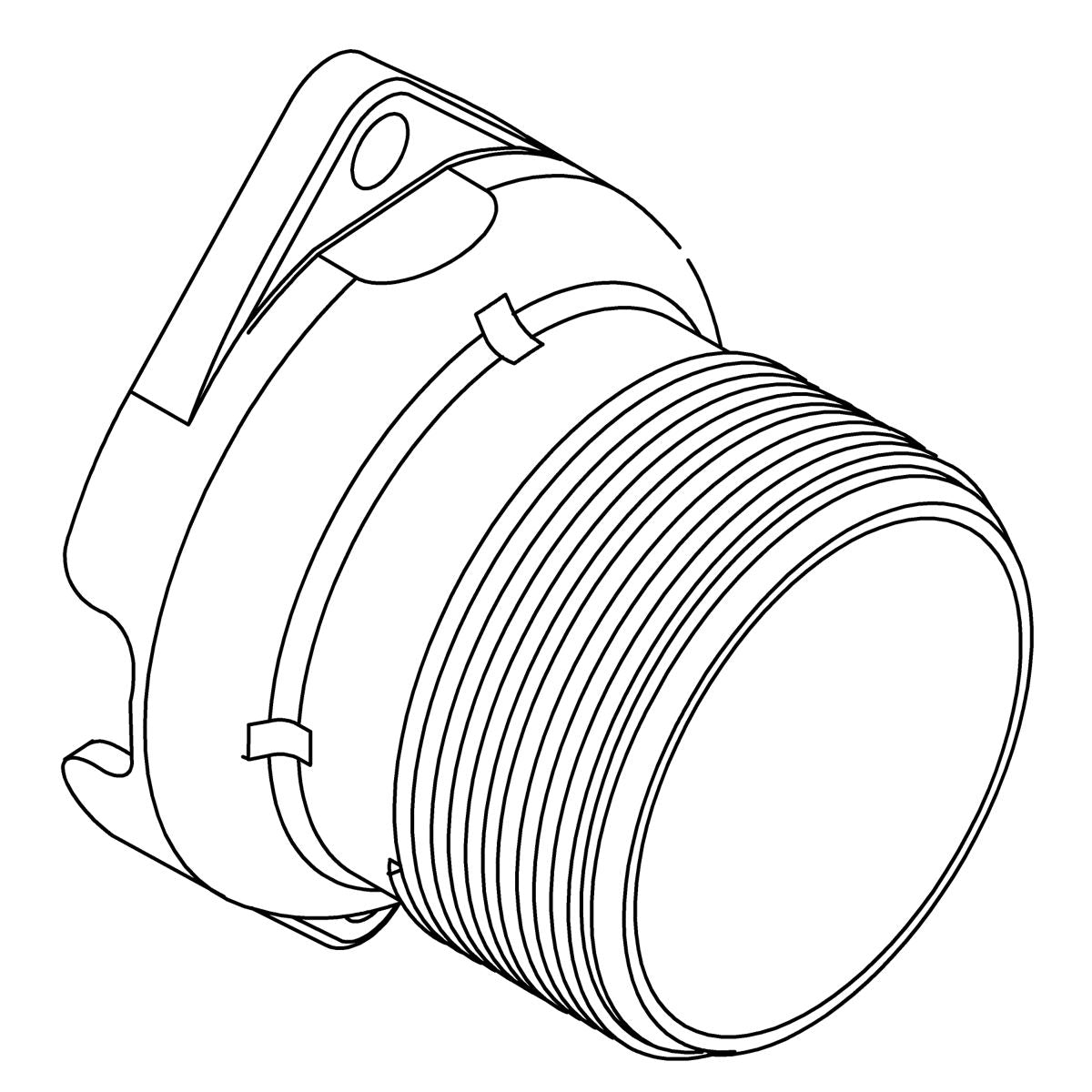 KOHLER K-1068945 Retainer