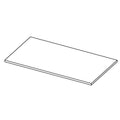 KOHLER Shelf, Glass, 12.720, K-1070745