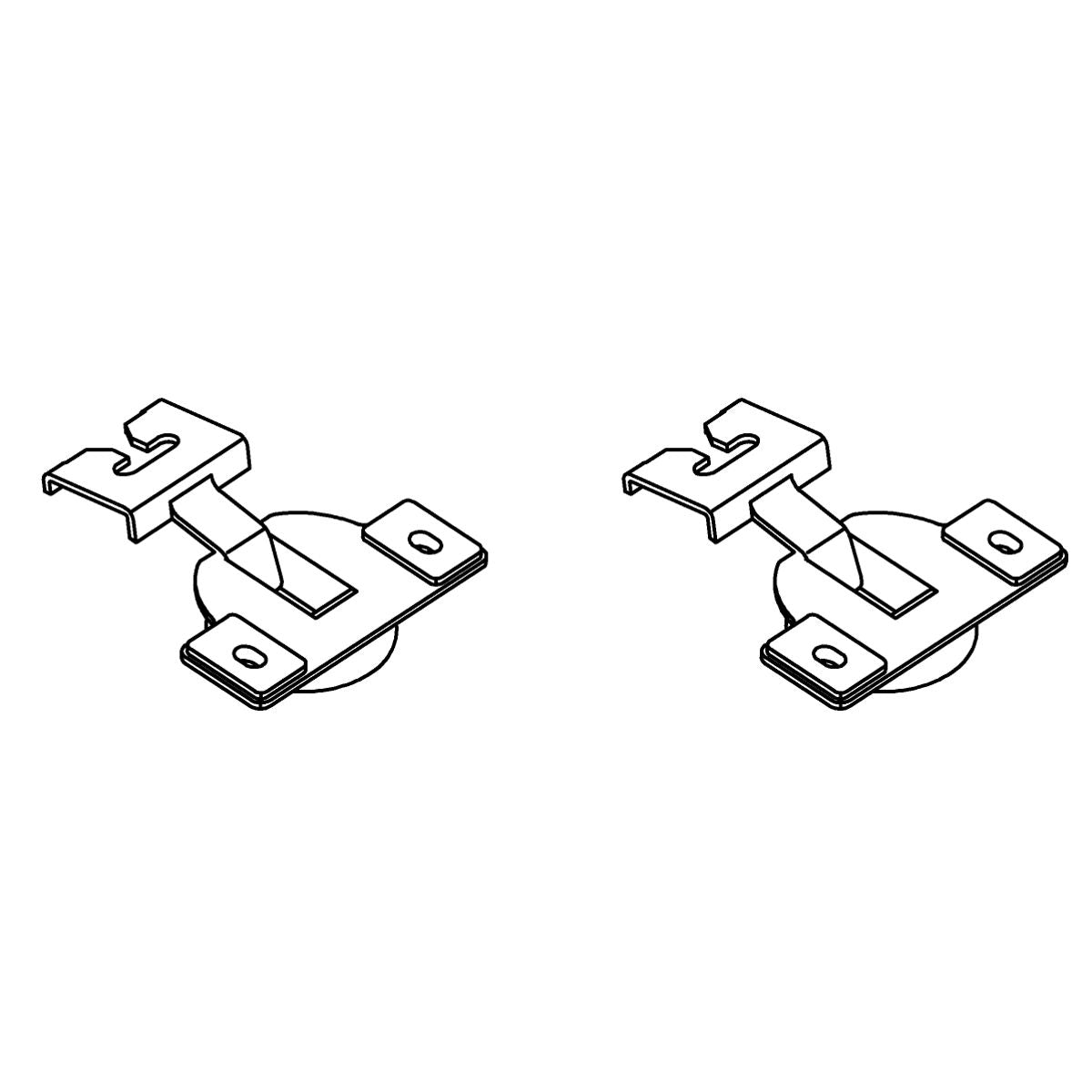 KOHLER Hinge, Medicine Cabinet, K-1070834