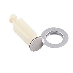 MOEN 10709 Drain Plug & Seat - Chrome