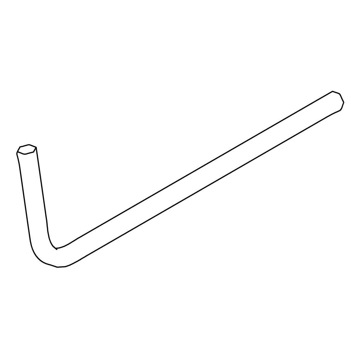 KOHLER Hex Wrench, K-1070940