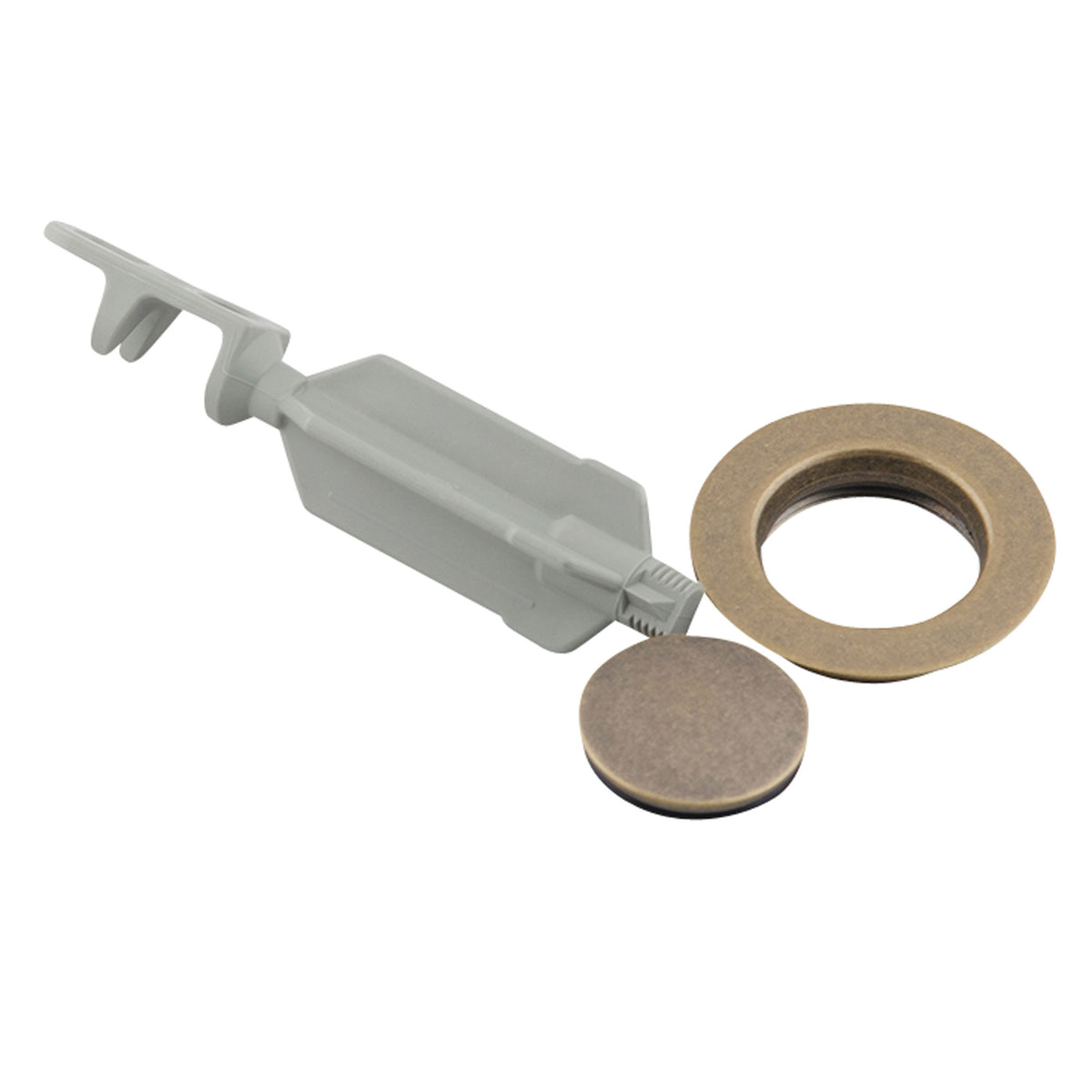MOEN 10709AZ Drain Plug & Seat - Antique Bronze