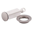 MOEN 10709BN Drain Plug & Seat - Brushed Nickel