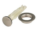 MOEN 10709NL Drain Plug & Seat - Polished Nickel