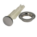 MOEN 10709PM Drain Plug & Seat - Platinum