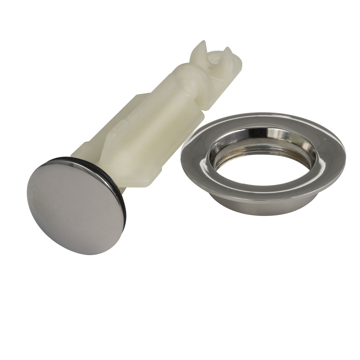 MOEN 10709PM Drain Plug & Seat - Platinum