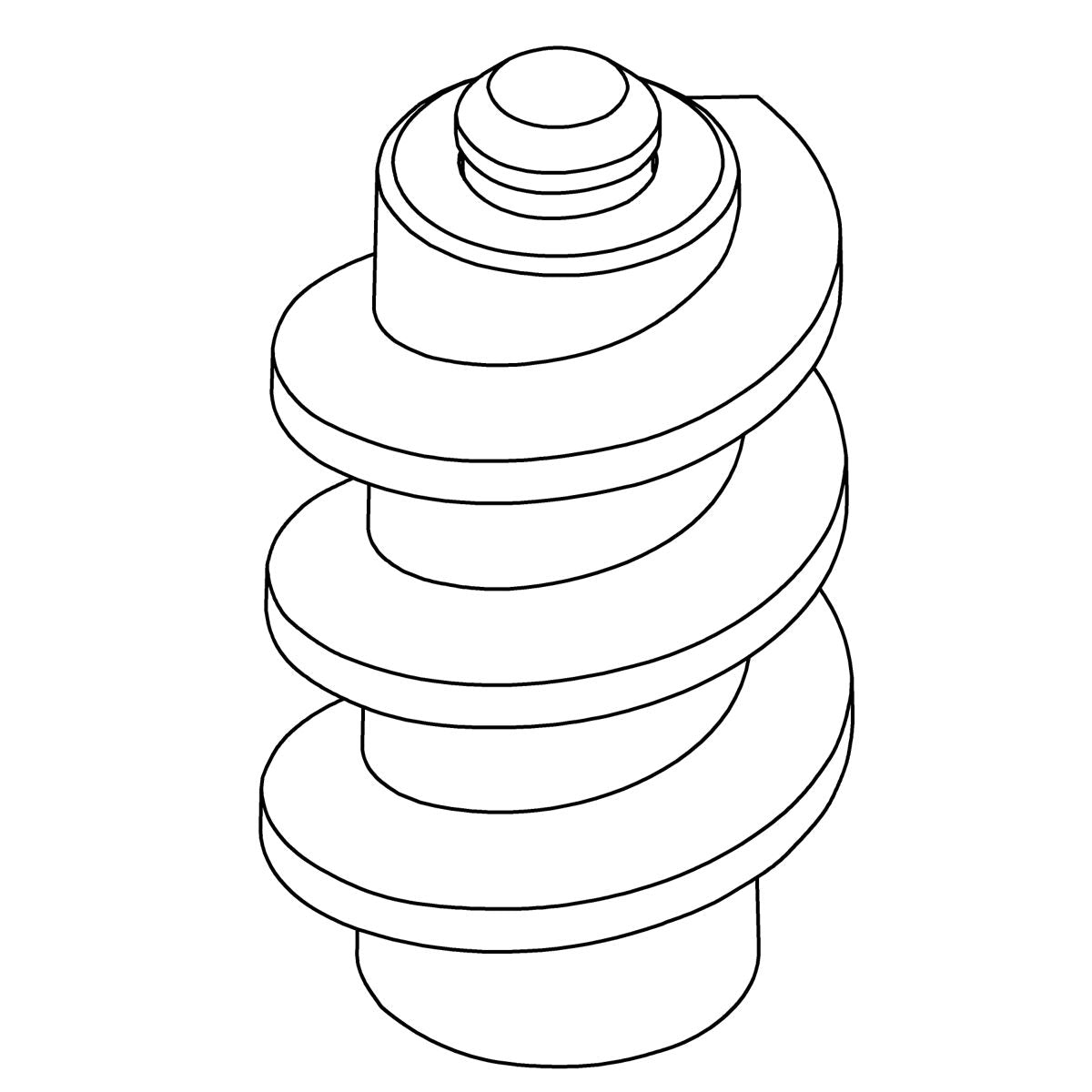 KOHLER Flow Regulator Assembly, K-1071510
