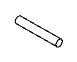 KOHLER Handle - Vibrant Moderne Polished Gold, K-1071700-PGD