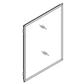 KOHLER Pb Door Assembly, K-1071911