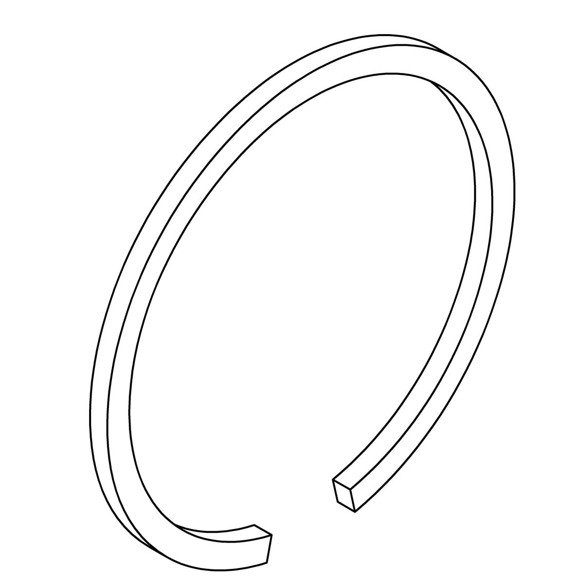KOHLER Gasket, K-1074027