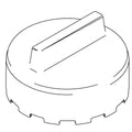 KOHLER Tool, Assembly, K-1074034