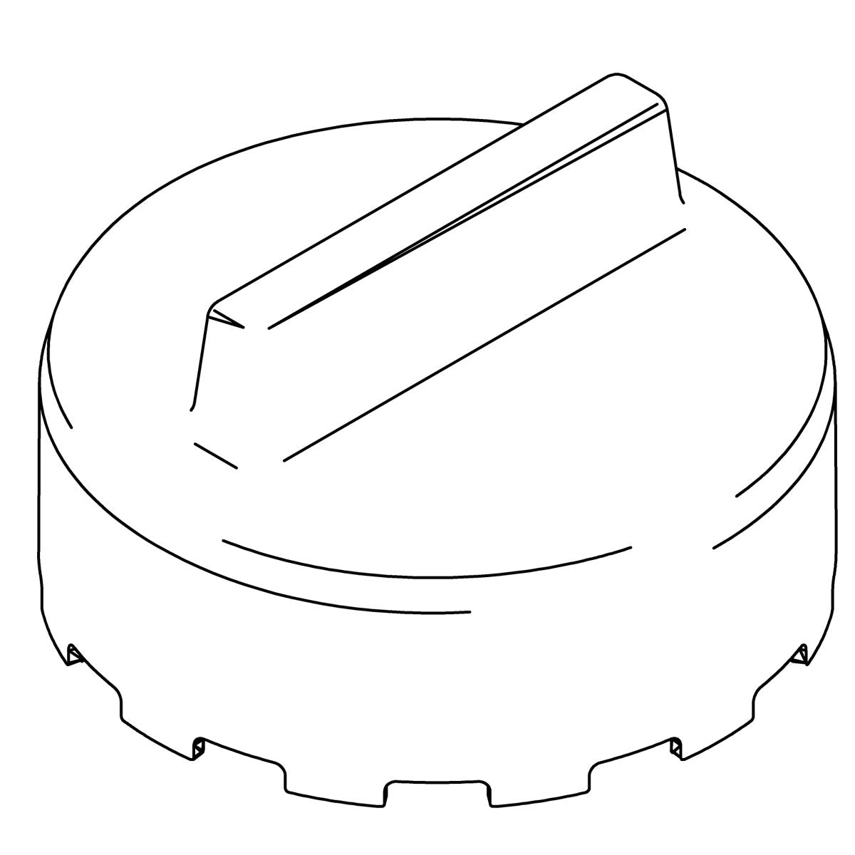 KOHLER Tool, Assembly, K-1074034