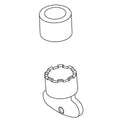 KOHLER Aerator Kit, K-1074274