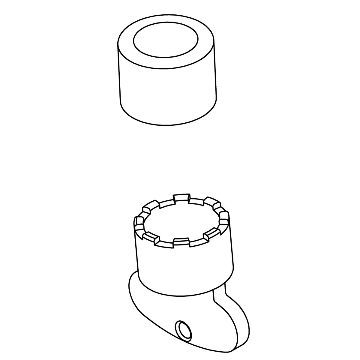 KOHLER Aerator Kit, K-1074274