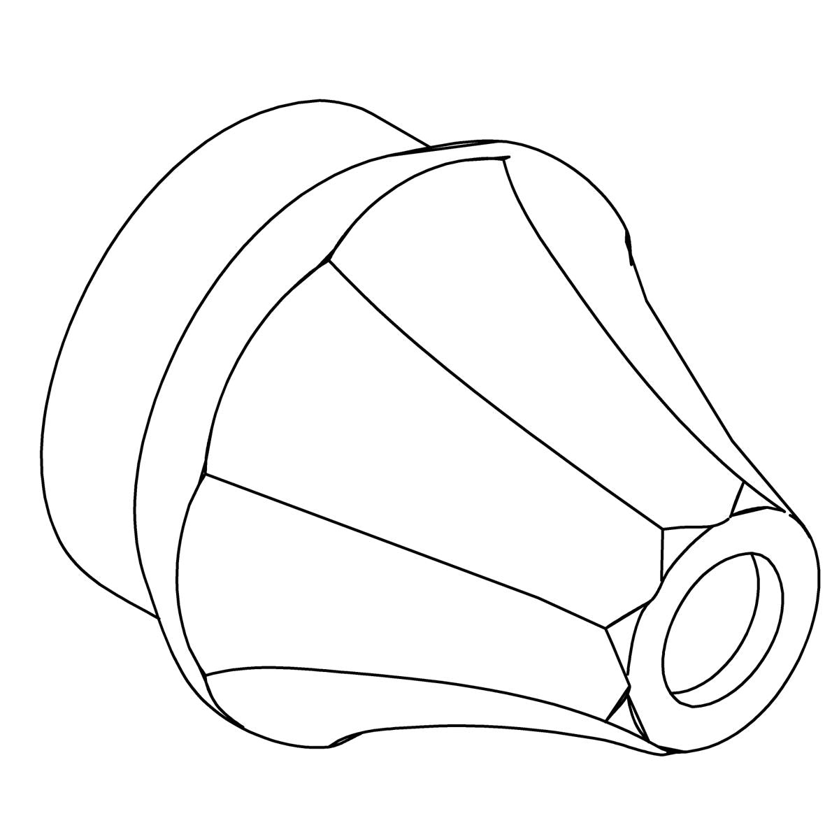 KOHLER Bonnet, Handle - Brushed Chrome, K-1074720-G