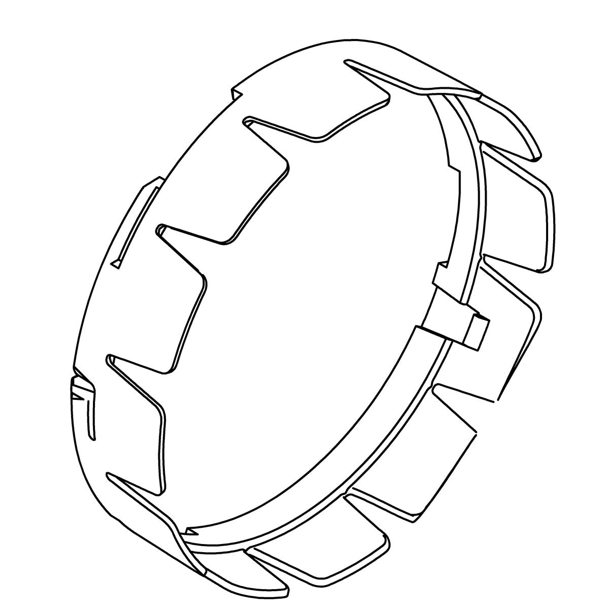 KOHLER Ring, Snap, K-1075520
