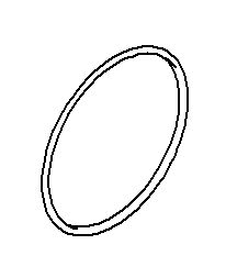 KOHLER O-Ring, K-1078574