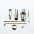 MOEN 10790 Drain & Overflow Assembly - Drain Plug & Seat - Chrome