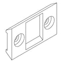 KOHLER Plate, Wall Mount, K-1079368