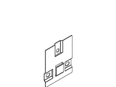 KOHLER Bracket, Wall Mount, K-1079405