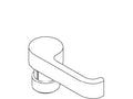 KOHLER Handle - Vibrant Stainless, K-1080756-VS
