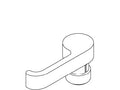 KOHLER Handle - Vibrant Stainless, K-1080757-VS