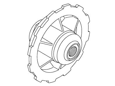 KOHLER Sub-Assembly, Waterway, K-1081345