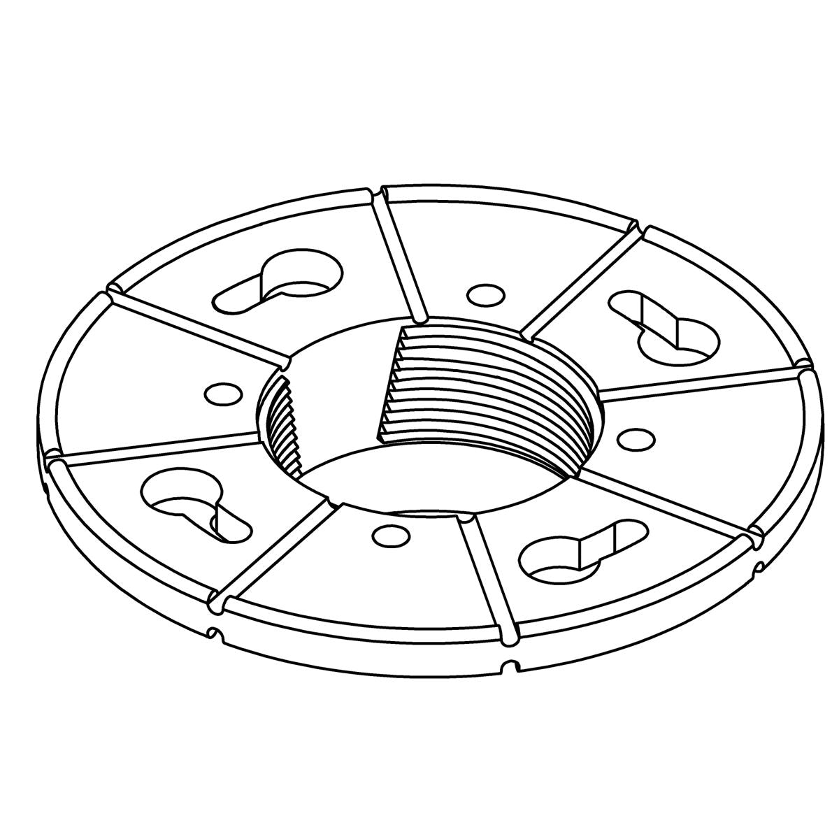 KOHLER Collar, K-1082188