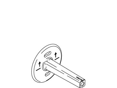 KOHLER Plate, Wall Mount, K-1082686