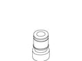 KOHLER Plug, K-1084416