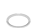 KOHLER Strainer Ring Round - NA, K-1084500-TVN