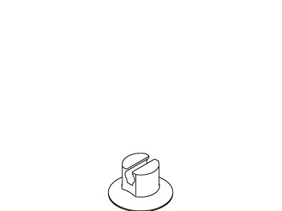 KOHLER Bumper, Suction, K-1084878
