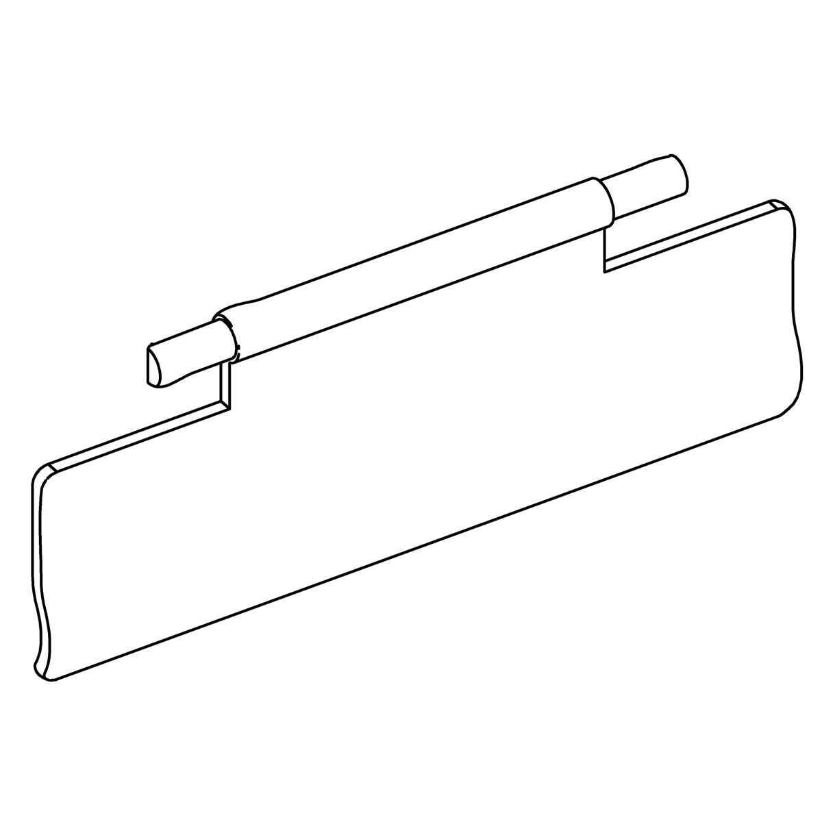 KOHLER Fan Door, K-1085096