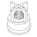 KOHLER Check Valve, K-1086401
