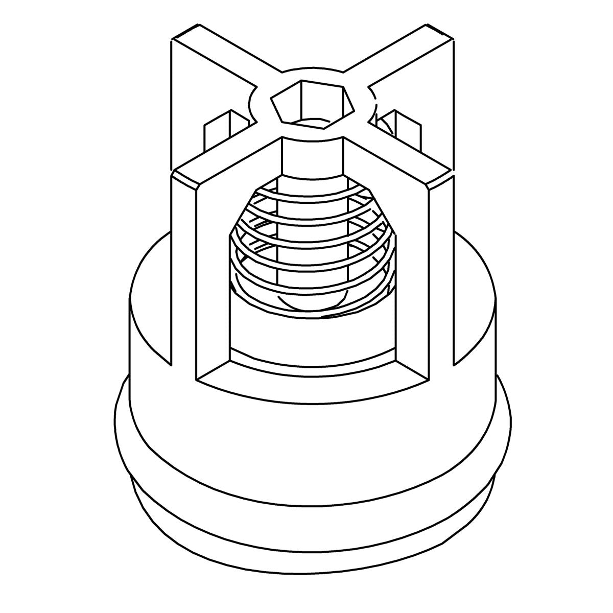 KOHLER Check Valve, K-1086401