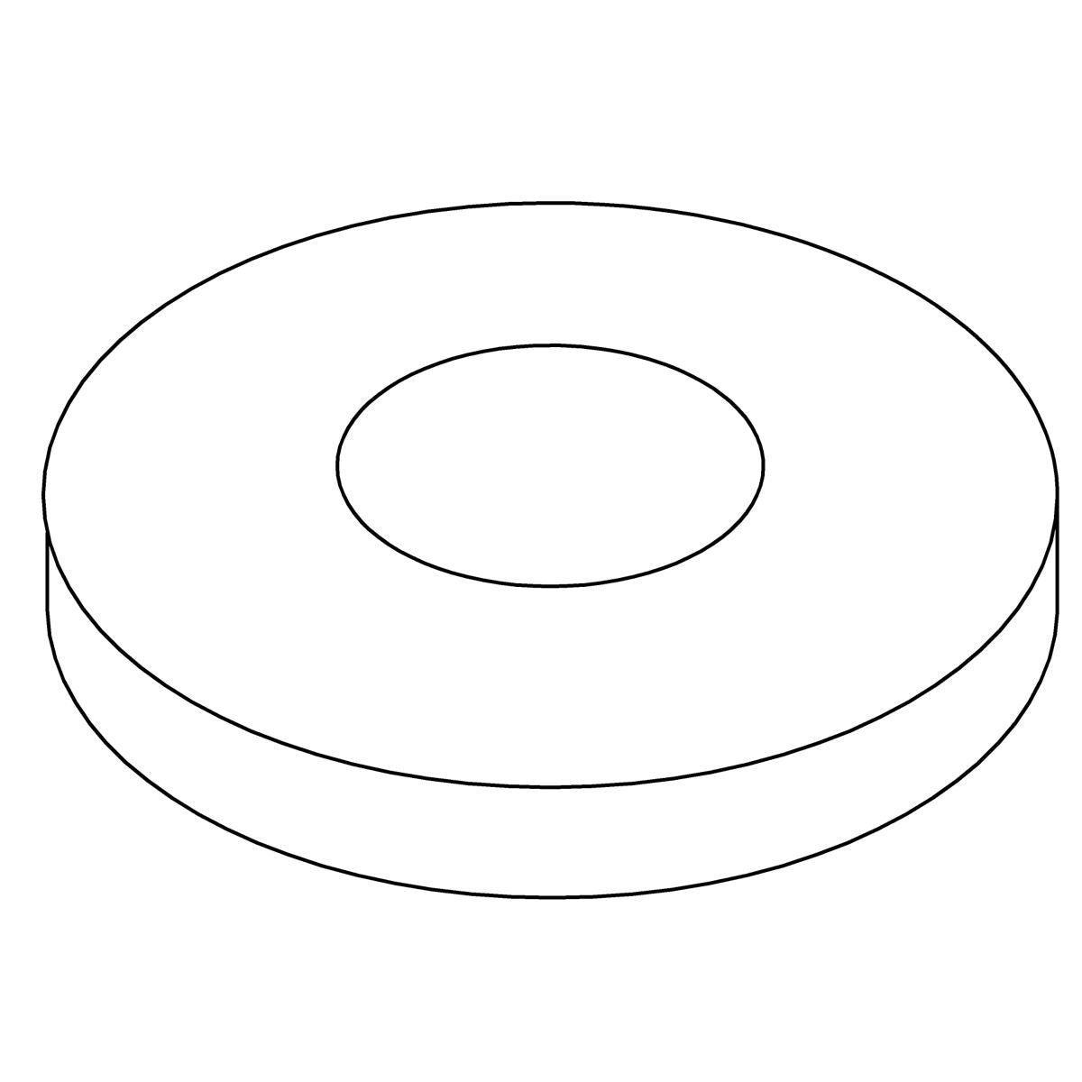 KOHLER Washer, Tank Bolt, K-1086531