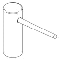 KOHLER Assembly, Body - Matte Black, K-1086898-BL