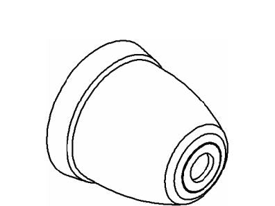 KOHLER Bonnet Assembly - Vibrant Brushed Nickel, K-1087283-BN