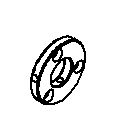 KOHLER Wall Flange, Spout, K-1087475