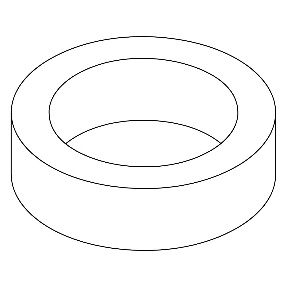KOHLER Washer 1.75 X 1.25 X .50, K-1087734