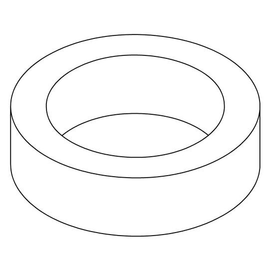 KOHLER Washer 1.75 X 1.25 X .50, K-1087734
