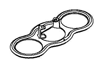 KOHLER Putty Plate, K-1087751