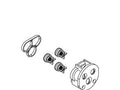 KOHLER SPACER/CHECK VALVE KIT, K-1087977