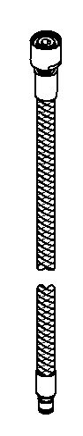 KOHLER Hose Kit, K-1088396