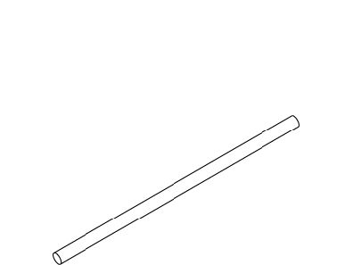 KOHLER Slidebar - Polished Chrome, K-1088527-CP