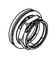 KOHLER Nut, Cartridge Retainer, K-1088620